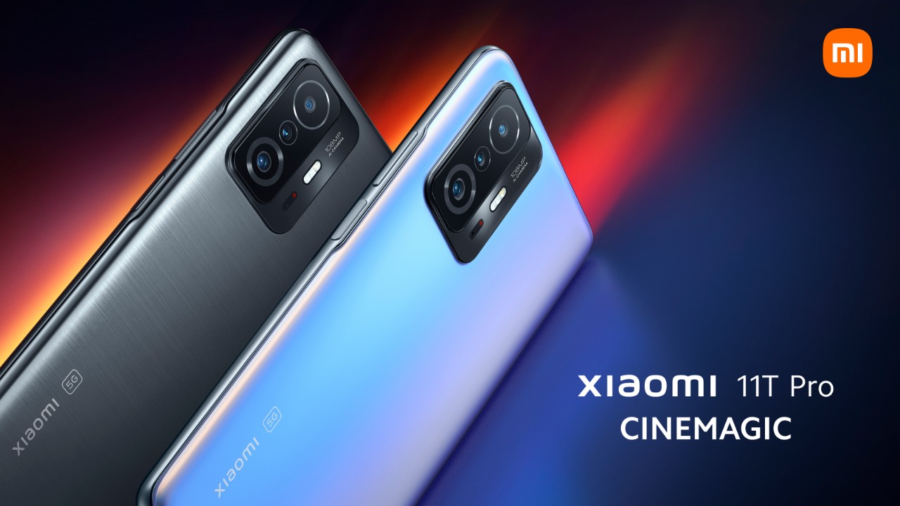 Xiaomi 11T and 11T Pro arrive with 108MP cameras, 6.67 120Hz AMOLED  displays -  news
